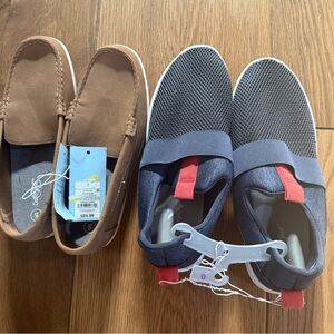 Cat and Jack Slip-Ons 2 for 1